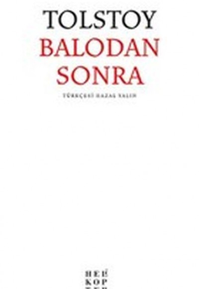 Balodan Sonra