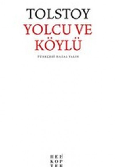 Yolcu ve Köylü