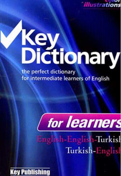 Key Dictionary for Learners Key Dictionary for Learners