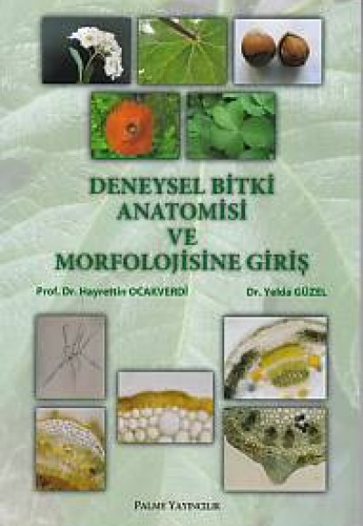 Deneysel Bitki Anatomisi ve Morfolojisine Giriş
