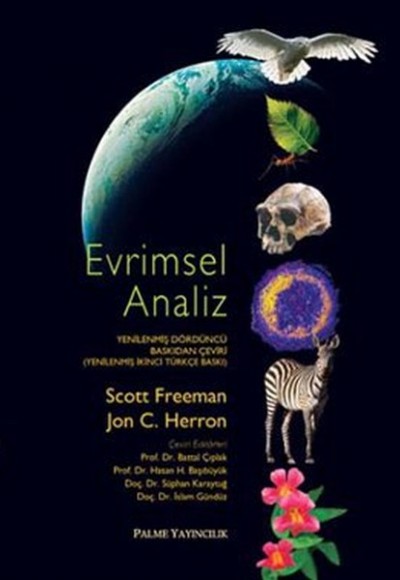 Evrimsel Analiz/Freeman-Herron Evrimsel Analiz/Freeman-Herron