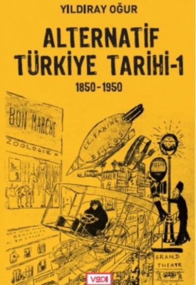 Alternatif Türkiye Tarihi Alternatif Türkiye Tarihi