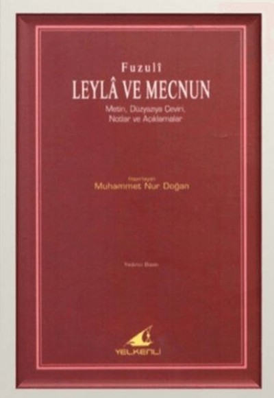 Leyla ve Mecnun Leyla ve Mecnun