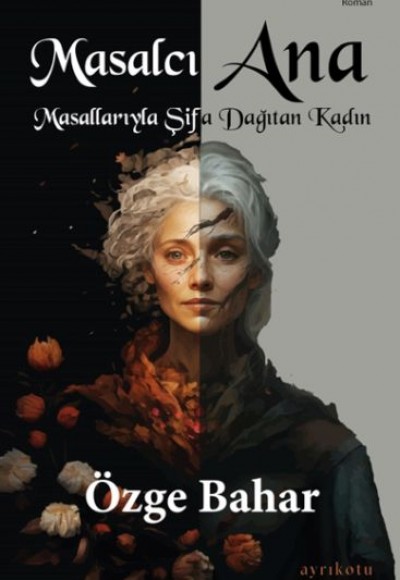 Masalcı Ana Masallarıyla Şifa Dağıtan Kadın Masalcı Ana Masallarıyla Şifa Dağıtan Kadın
