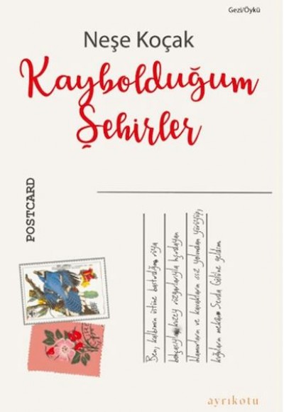 Kaybolduğum Şehirler Kaybolduğum Şehirler