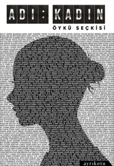 Kadın Öykü Seçkisi
