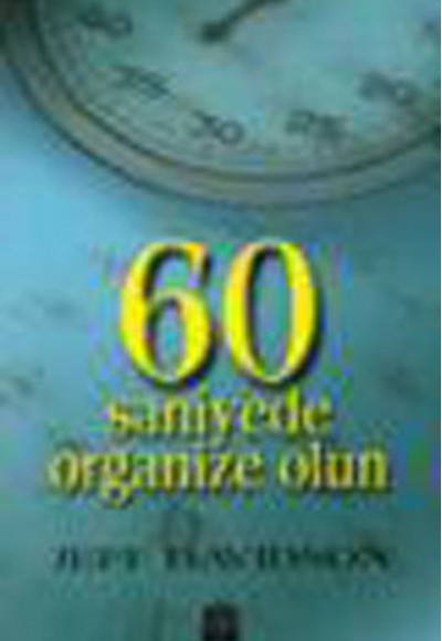 60 Saniyede Organize Olun (Kampanya Boy) 60 Saniyede Organize Olun (Kampanya Boy)
