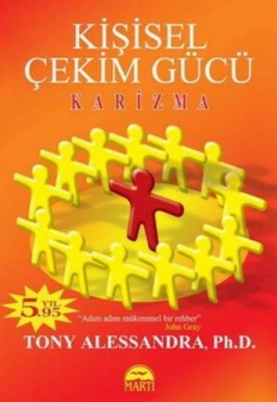 Kişisel Çekim Gücü-Karizma (Kampanya Boy) Kişisel Çekim Gücü-Karizma (Kampanya Boy)