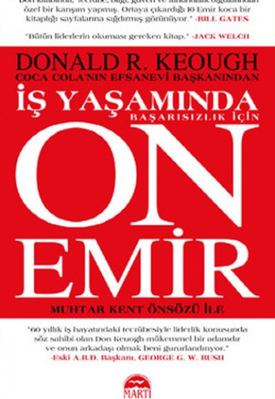 İş Yaşamında Başarısızlık İçin On Emir İş Yaşamında Başarısızlık İçin On Emir