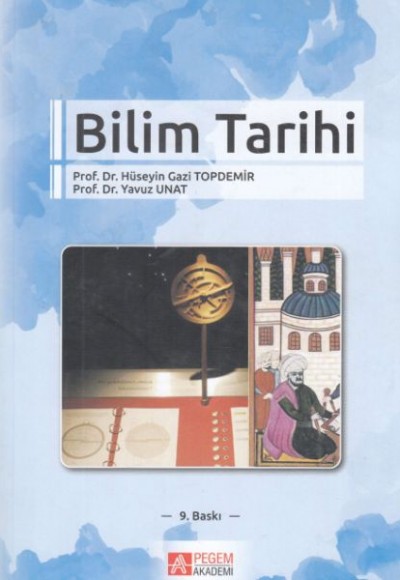 Bilim Tarihi Bilim Tarihi