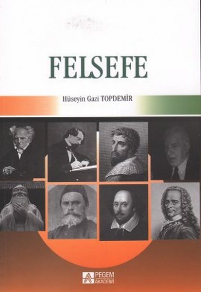 Felsefe (Hüseyin Gazi Topdemir) Felsefe (Hüseyin Gazi Topdemir)
