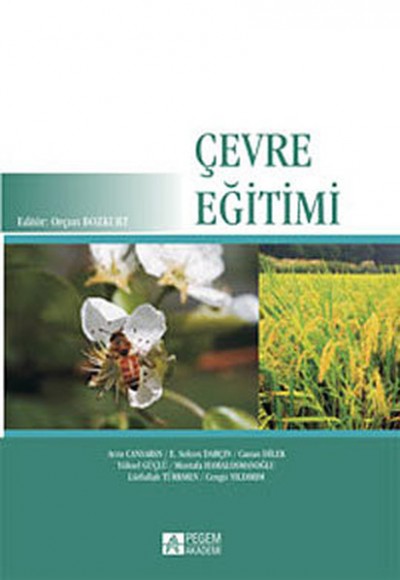 Çevre Eğitimi Çevre Eğitimi