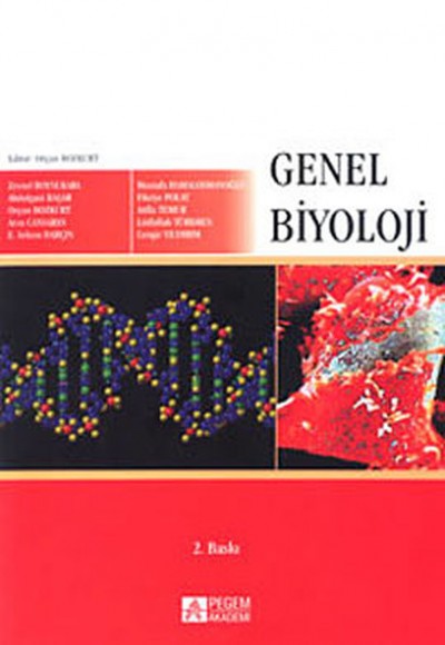Genel Biyoloji Genel Biyoloji