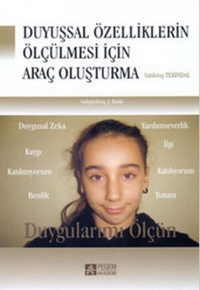 Duyuşsal Özelliklerin Ölçülmesi İçin Araç Oluşturma