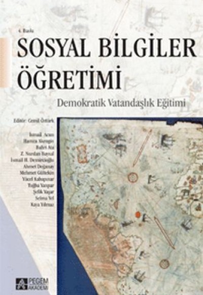 Sosyal Bilgiler Öğretimi Demokratik Vatandaşlık Eğitimi Sosyal Bilgiler Öğretimi Demokratik Vatandaşlık Eğitimi