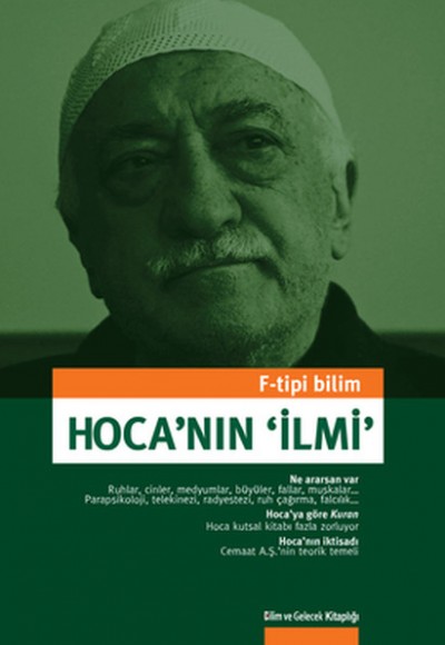 Hoca'nın İlmi F-Tipi Bilim Hoca'nın İlmi F-Tipi Bilim