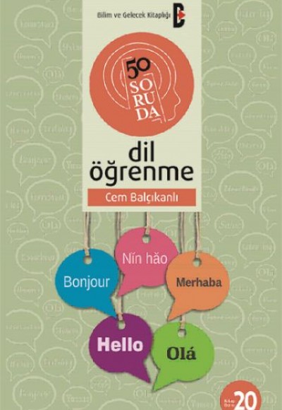 50 Soruda Dil Öğrenme 50 Soruda Dil Öğrenme