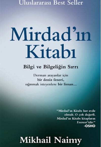 Mirdad'ın Kitabı Mirdad'ın Kitabı