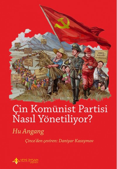 Çin Komünist Partisi Nasıl Yönetiliyor? Çin Komünist Partisi Nasıl Yönetiliyor?