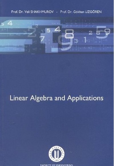 Linear Algebra and Applications Linear Algebra and Applications