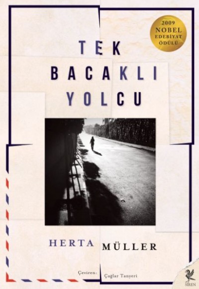 Tek Bacaklı Yolcu