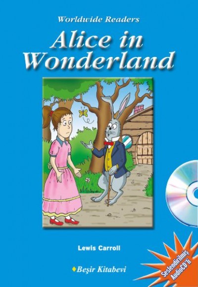 Alice in Wonderland - Level 1 (CD'li) Alice in Wonderland - Level 1 (CD'li)