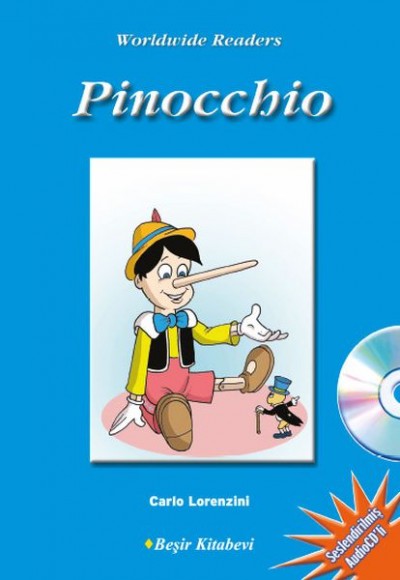 Pinocchio Level 1 CD'li Pinocchio Level 1 CD'li