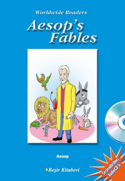 Aesop's Fables - Level 1 (CD'li) Aesop's Fables - Level 1 (CD'li)