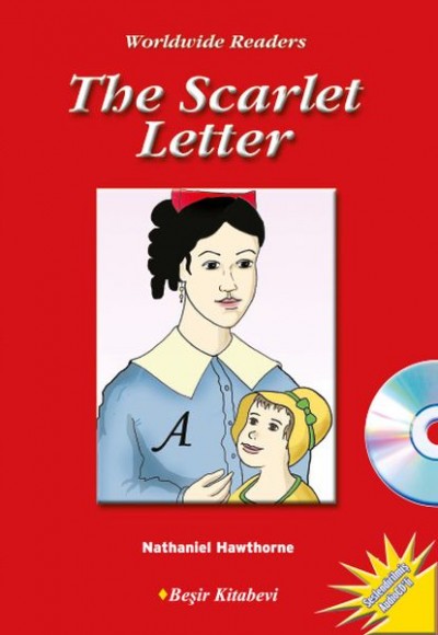 The Scarlet Letter - Level 2 (CD'li) The Scarlet Letter - Level 2 (CD'li)