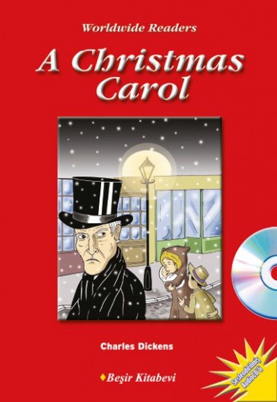 A Christmas Carol - Level 2 (CD'li) A Christmas Carol - Level 2 (CD'li)