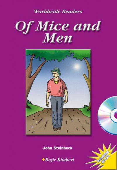 Of Mice and Men - Level 5 (CD'li) Of Mice and Men - Level 5 (CD'li)