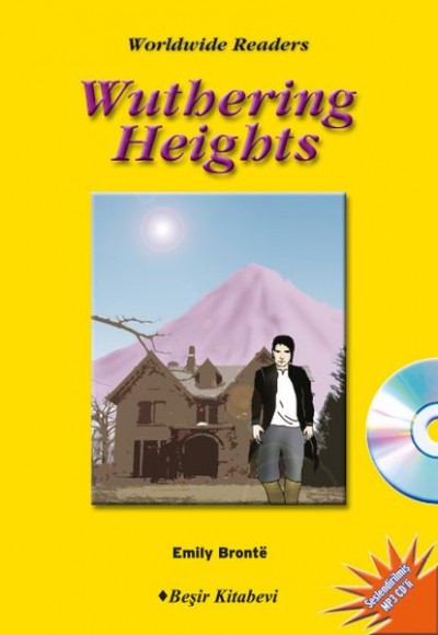 Wuthering Heights - Level 6 (CD'li) Wuthering Heights - Level 6 (CD'li)