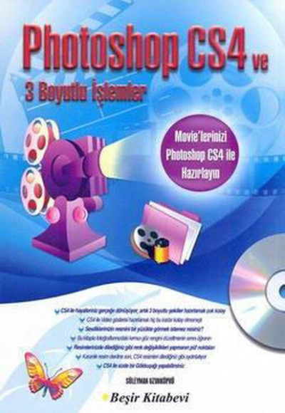 Photoshop Cs4 ve 3 Boyutlu İşlemler Photoshop Cs4 ve 3 Boyutlu İşlemler