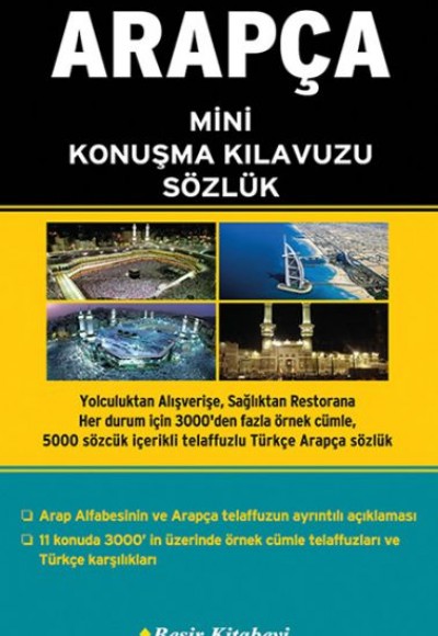 Arapça Mini Konuşma Kılavuzu Sözlük Arapça Mini Konuşma Kılavuzu Sözlük