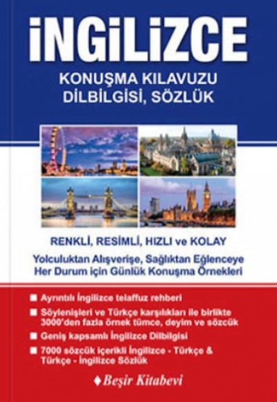 İngilizce Konuşma Kılavuzu İngilizce Konuşma Kılavuzu