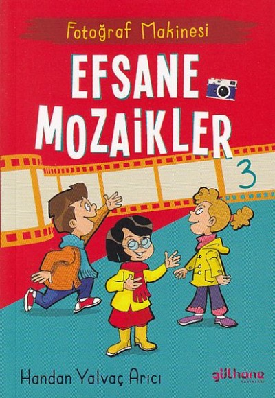 Fotoğraf Makinesi - Efsane Mozaikler 3 Fotoğraf Makinesi - Efsane Mozaikler 3