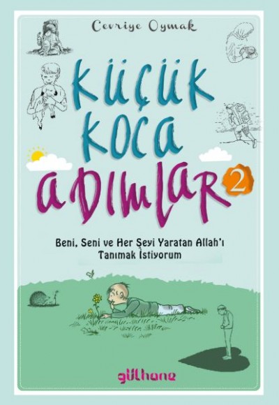 Küçük Koca Adımlar 2 Küçük Koca Adımlar 2