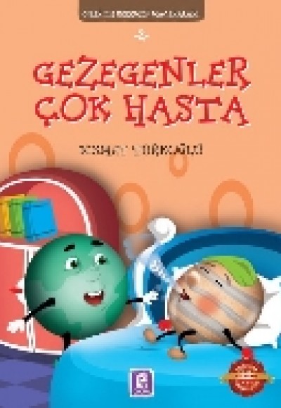 Gezegenler Çok Hasta / Ömer ile Kerem'in Maceraları 2 Gezegenler Çok Hasta / Ömer ile Kerem'in Maceraları 2