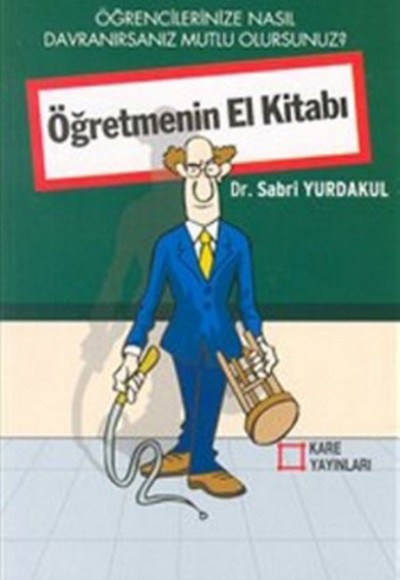 Öğretmenin El Kitabı Öğretmenin El Kitabı