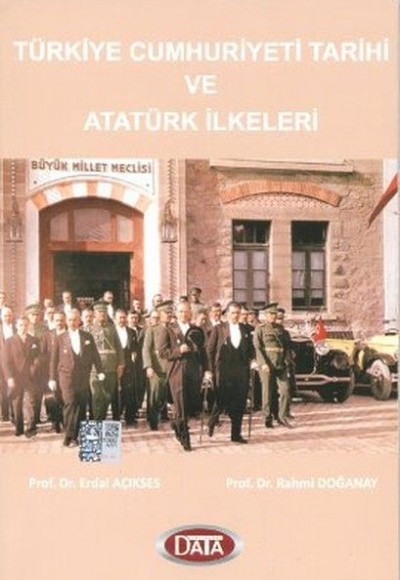 Türkiye Cumhutiyeti Tarihi ve Atatürk İlkeleri Türkiye Cumhutiyeti Tarihi ve Atatürk İlkeleri
