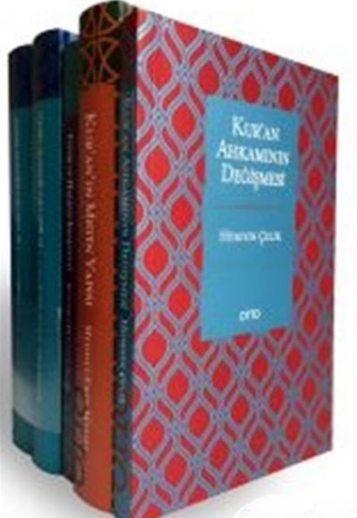Tefsir Seti - 4 Kitap Tefsir Seti - 4 Kitap