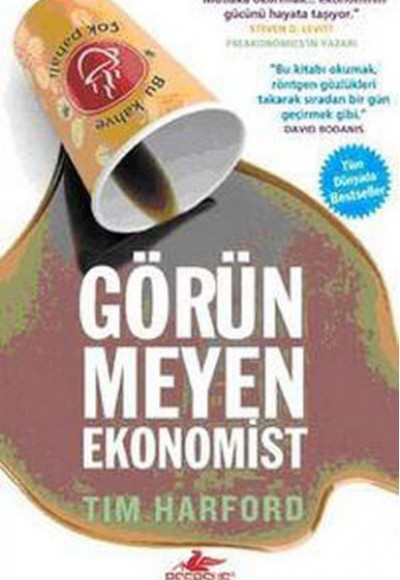 Görünmeyen Ekonomist Görünmeyen Ekonomist
