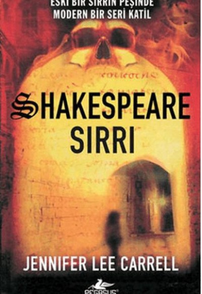 Shakespeare Sırrı Shakespeare Sırrı