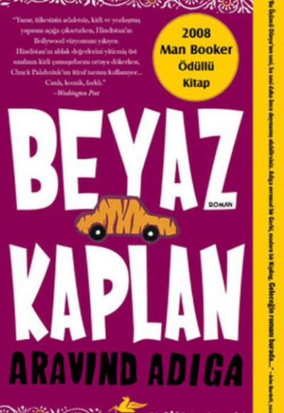 Beyaz Kaplan Beyaz Kaplan