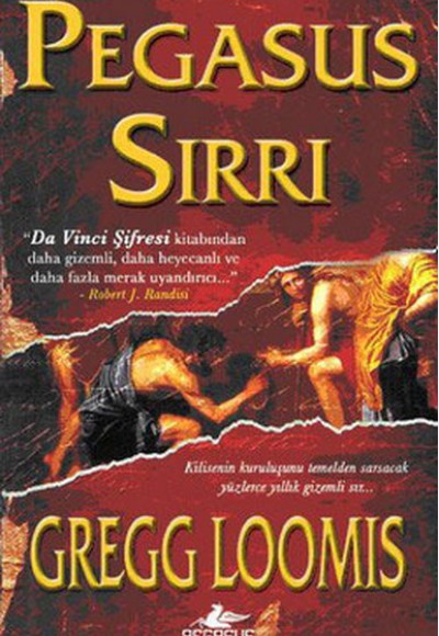 Pegasus Sırrı (Cep Boy) Pegasus Sırrı (Cep Boy)