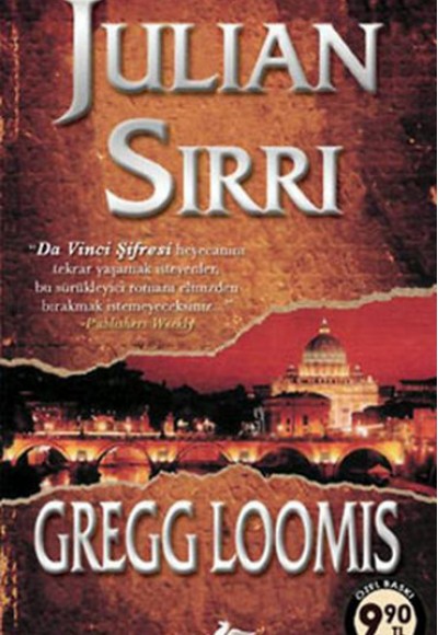 Julian Sırrı (Cep Boy) Julian Sırrı (Cep Boy)