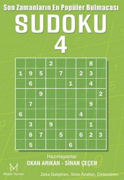 Sudoku 4 Sudoku 4