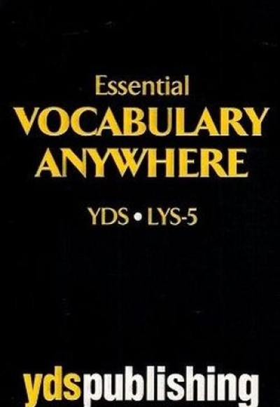 Essential Vocabulary Anywhere Essential Vocabulary Anywhere