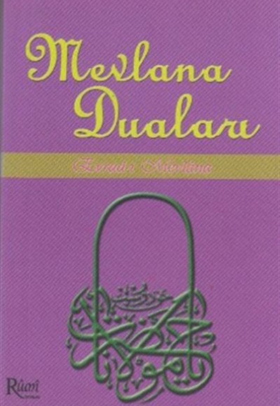 Mevlana Duaları (Cep Boy)