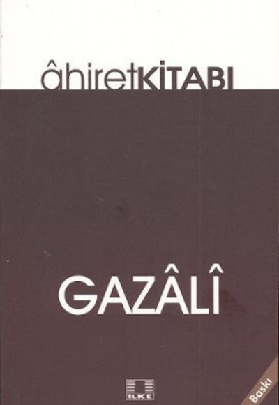Ahiret Kitabı Ahiret Kitabı